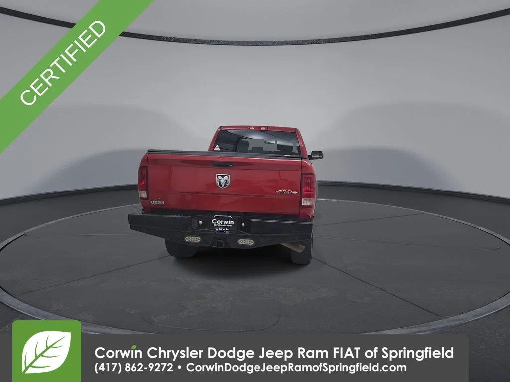 Used 2017 Red Ram Tradesman image 13