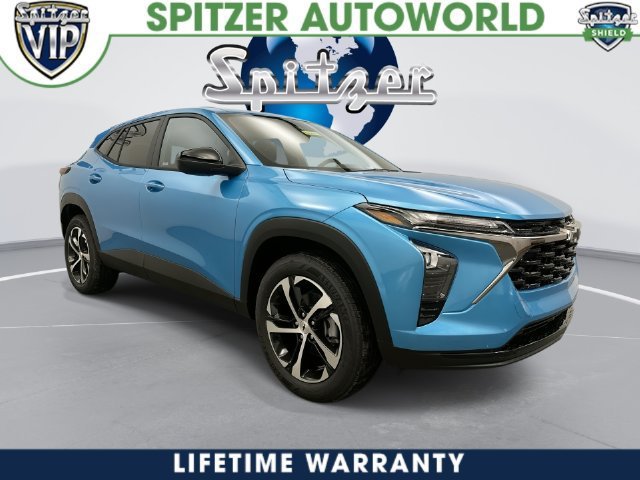 2026 Chevrolet Trax RS