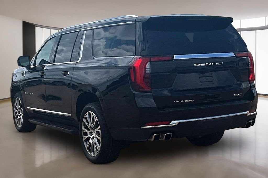 Used 2025 Black GMC Denali image 12
