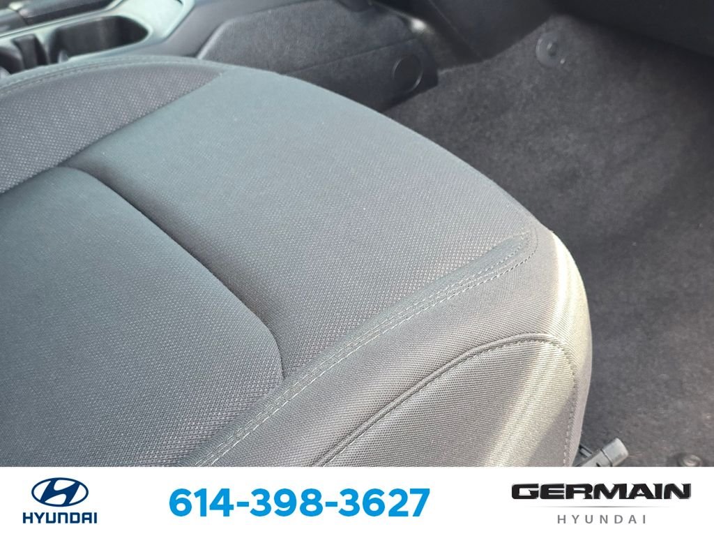 Used 2020 Silver Jeep Sport image 27