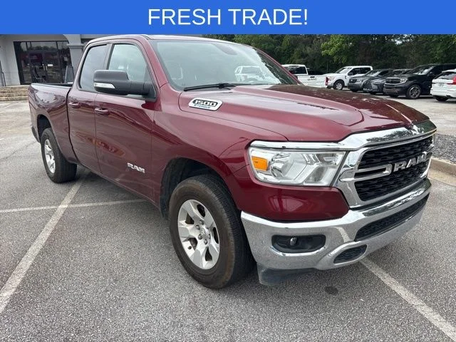 2022 RAM Ram 1500 Pickup