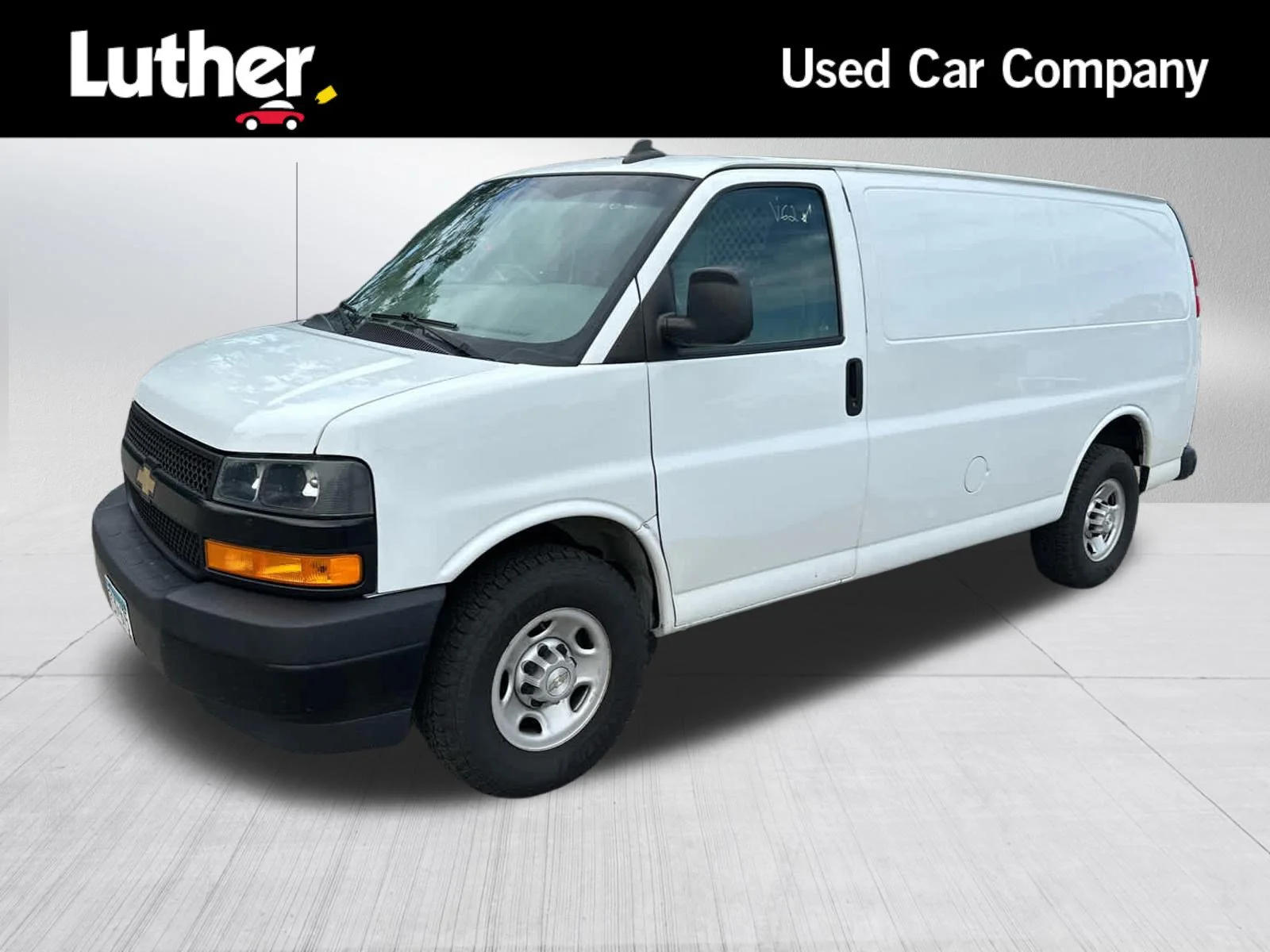2021 Chevrolet Express 2500 Work Van HD's photo