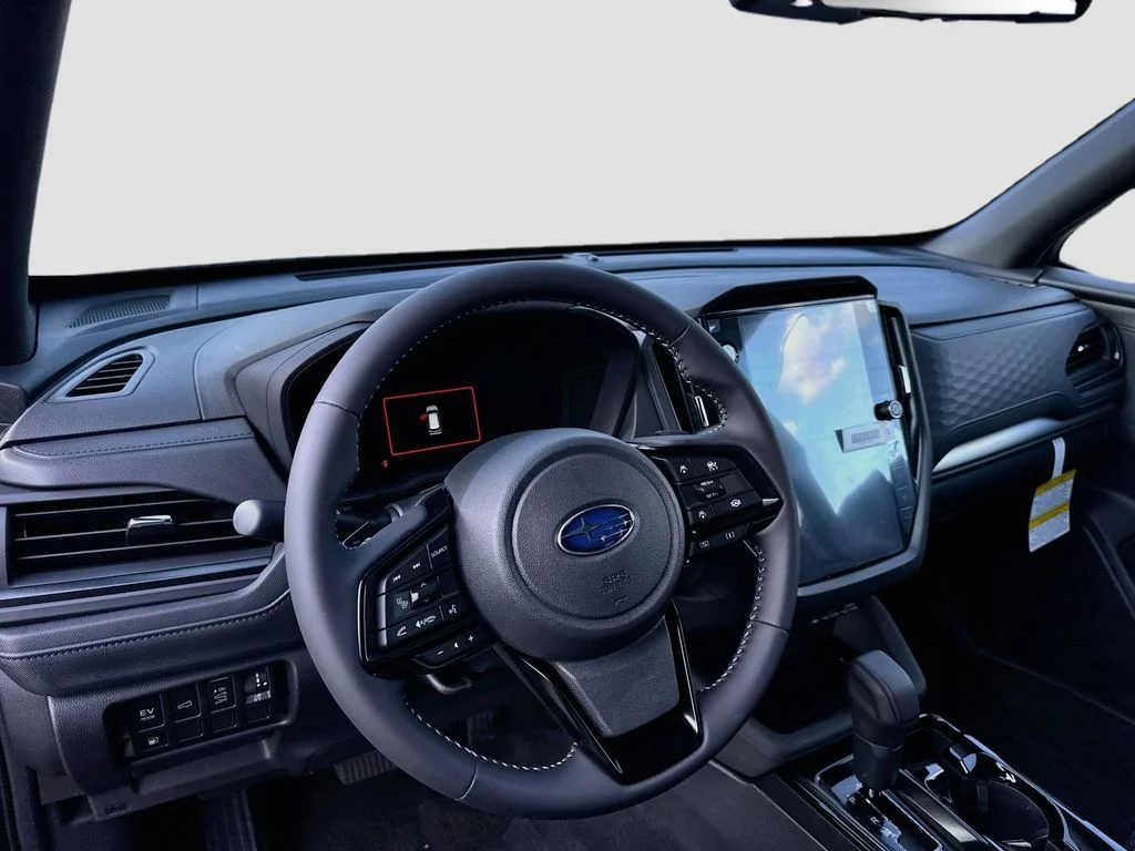 New 2026 Black Subaru Premium Hybrid image 10