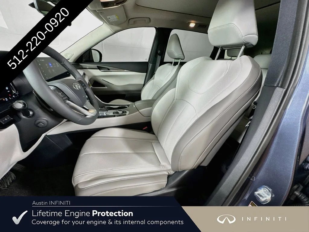 New 2027 Blue INFINITI LUXE image 26