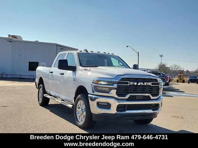 2025 RAM 2500 Tradesman