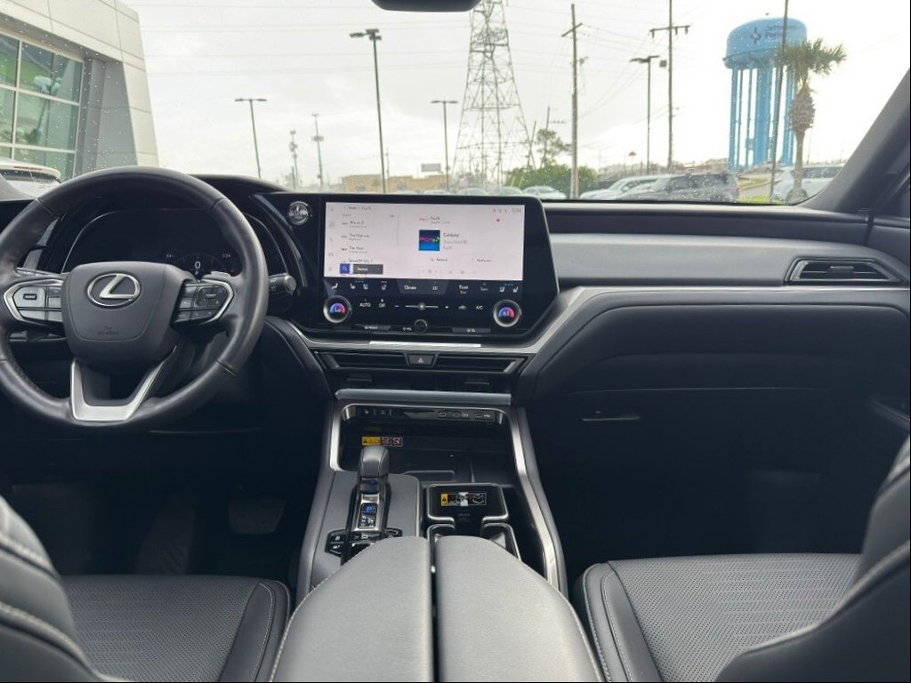 Certified Used 2024 WIND CHILL PEARL Lexus Premium image 15