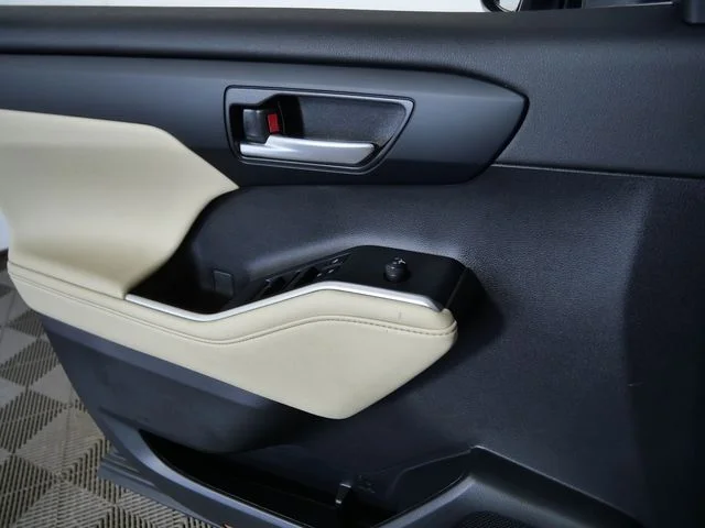 Certified Used 2023 Beige Toyota XLE image 30