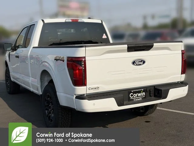 New 2026 White Ford STX image 13
