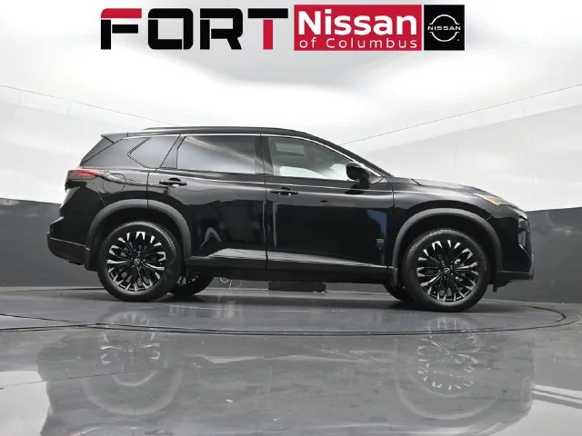 New 2026 Super Black Nissan Dark Armor™ image 40