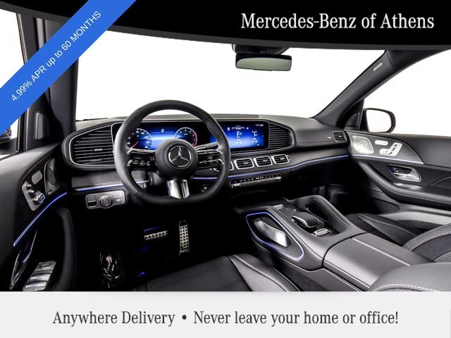 New 2026 MANUFAKTUR Moonlight White Magno Mercedes-Benz GLS 450 image 24
