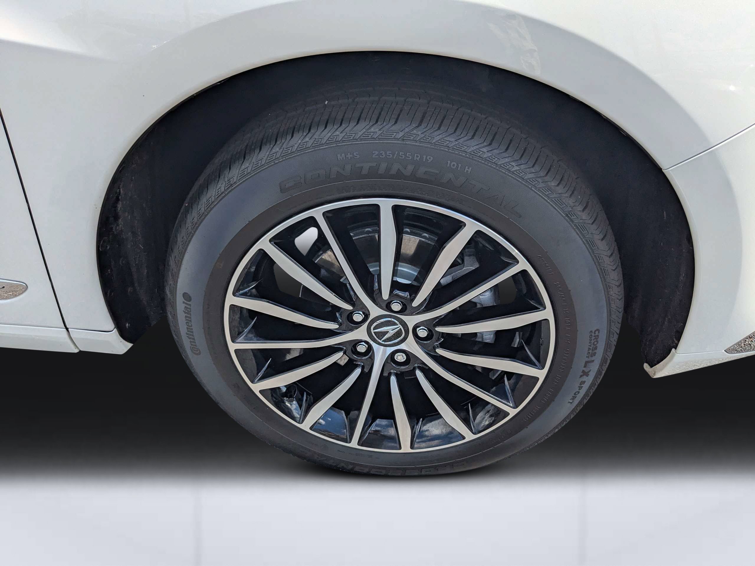 Certified Used 2025 Platinum White Pearl Acura Advance Package image 45