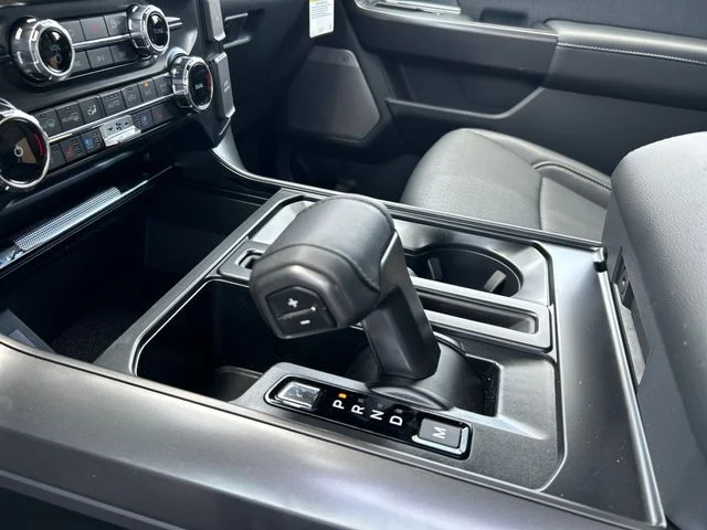 New 2026 Star White Metallic Tri-Coat Ford Lariat® image 23