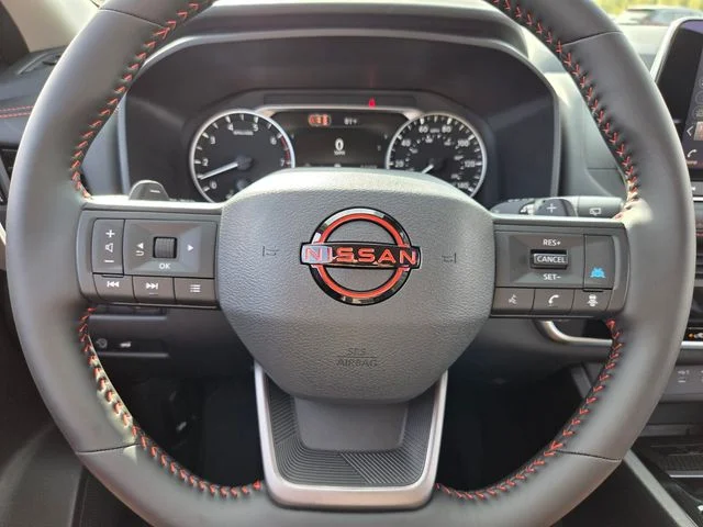 New 2026 Obsidian Green Pearl Nissan Rock Creek® image 22