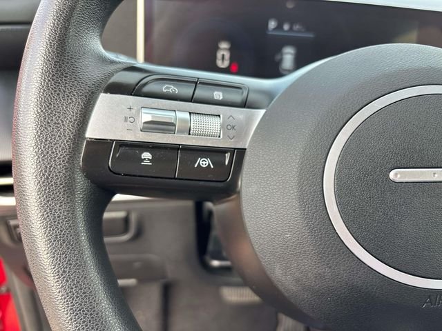 Certified Used 2025 Red Hyundai SEL image 21