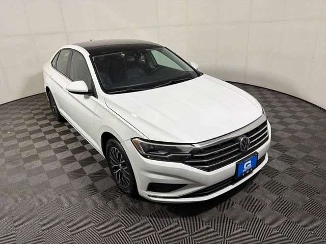 2019 Volkswagen Jetta 1.4T SE