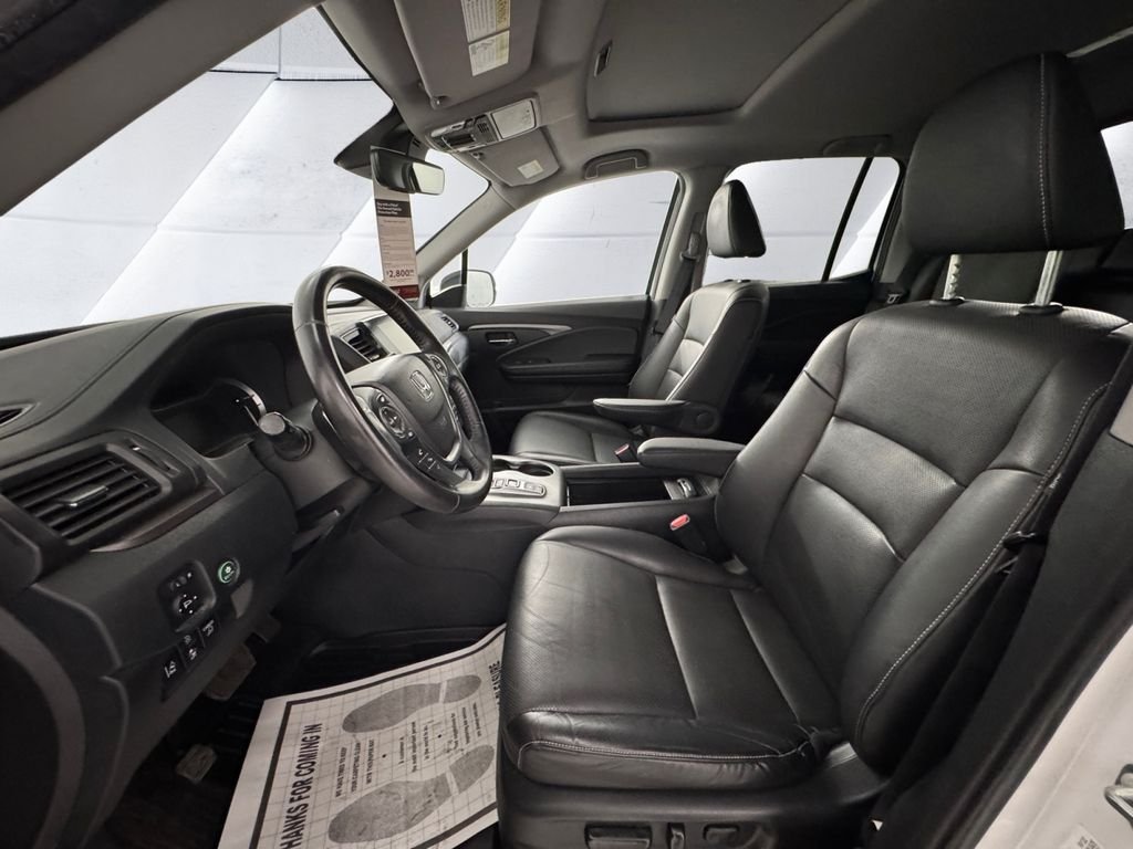 2023 Honda Ridgeline RTL - Photo 7
