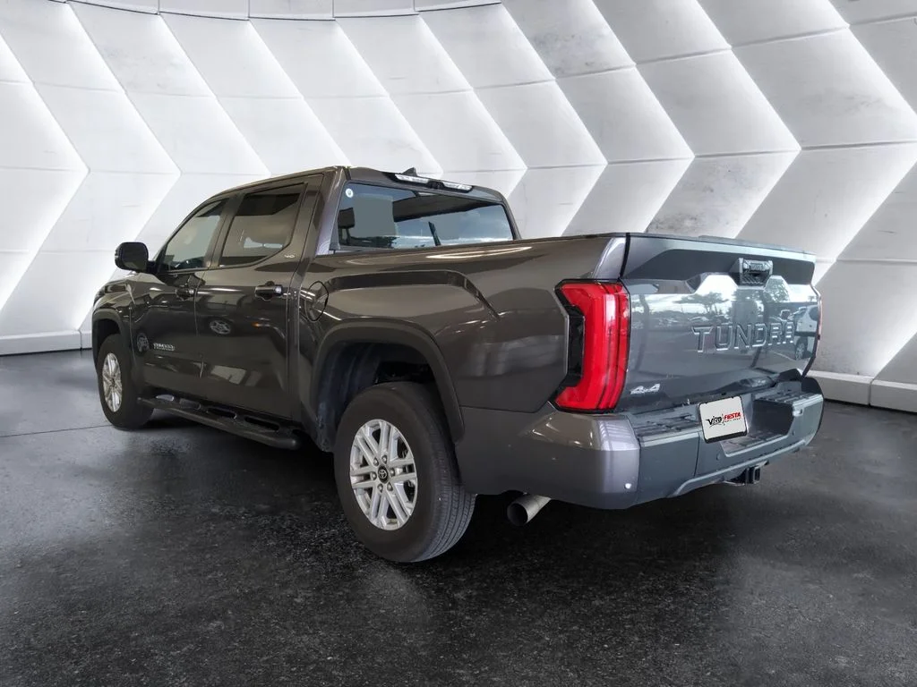 Used 2025 Gray Toyota SR5 image 6