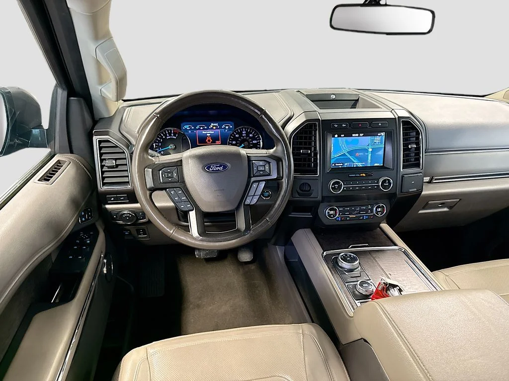 Used 2019 Gray Ford Limited image 23