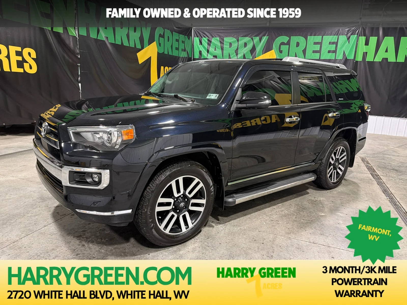 2022 Toyota 4Runner