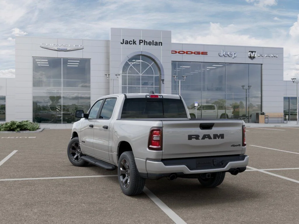 New 2027 Silver Zynith RAM Express image 3