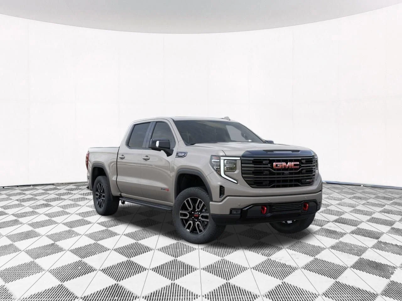 2026 GMC Sierra 1500 AT4 - Photo 7
