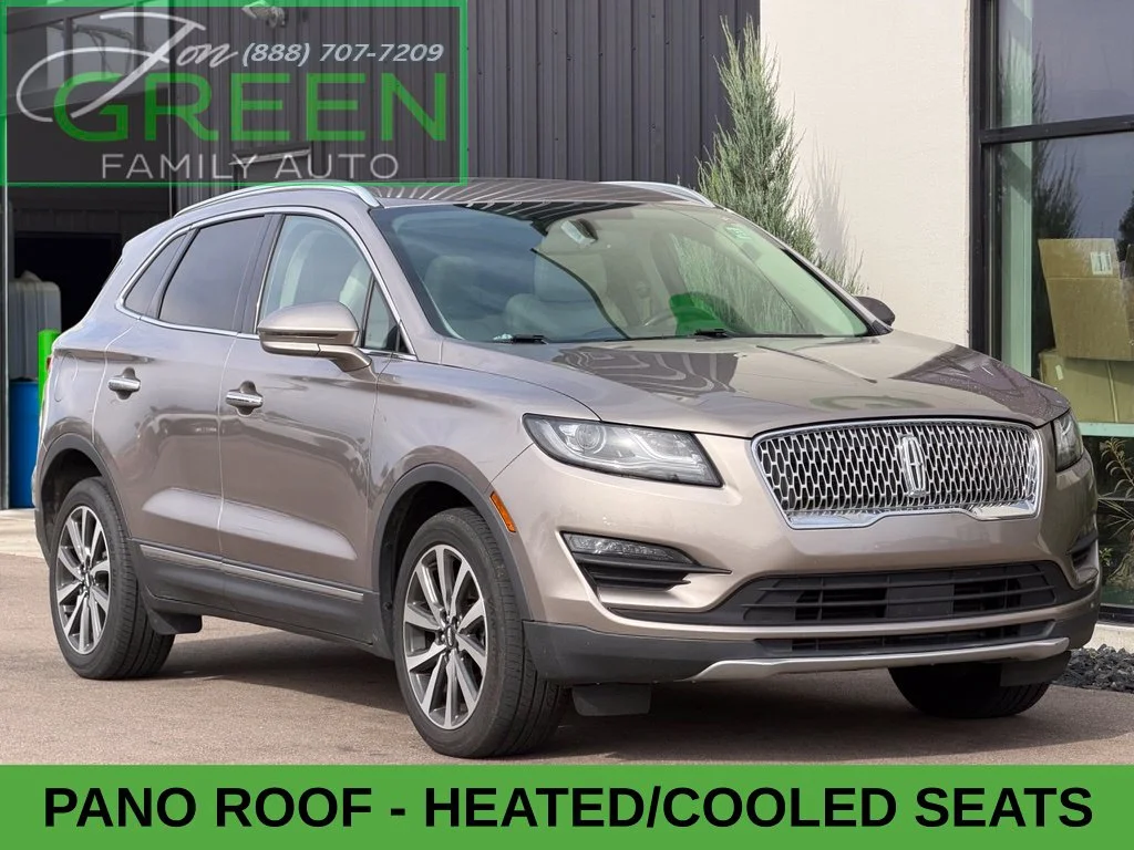 2019 Lincoln MKC
