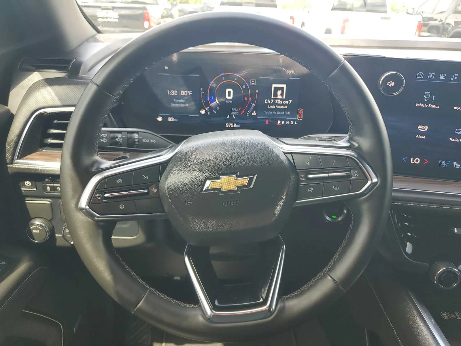 Used 2025 Black Chevrolet Premier image 15