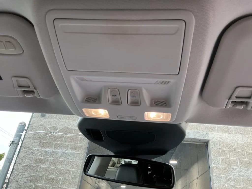Used 2021 Blue Ford Titanium image 30