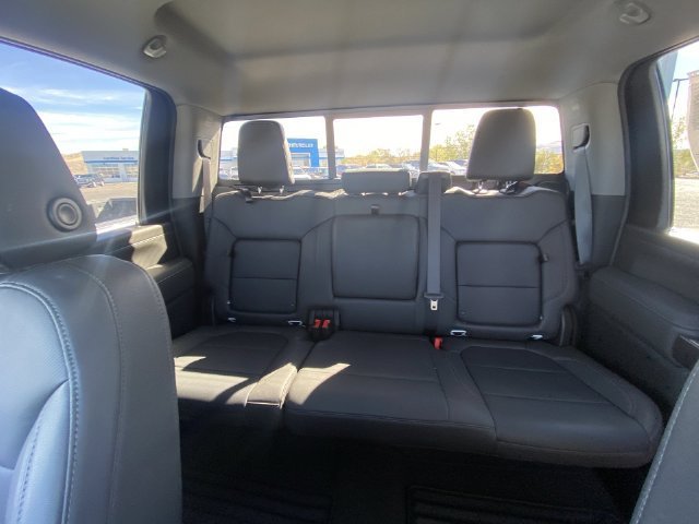 Used 2023 SUMMIT WHITE Chevrolet LTZ image 21