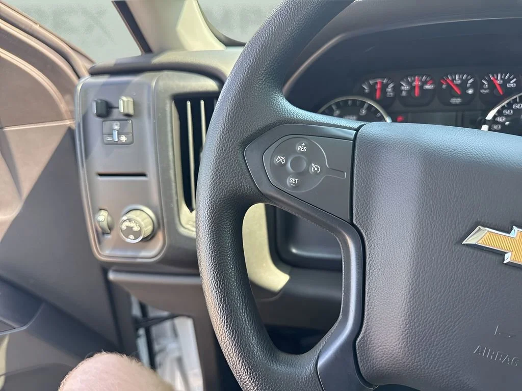 Used 2024 Summit White Chevrolet Work Truck image 20
