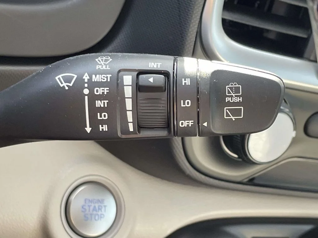 New 2026 Blue Hyundai SEL image 23