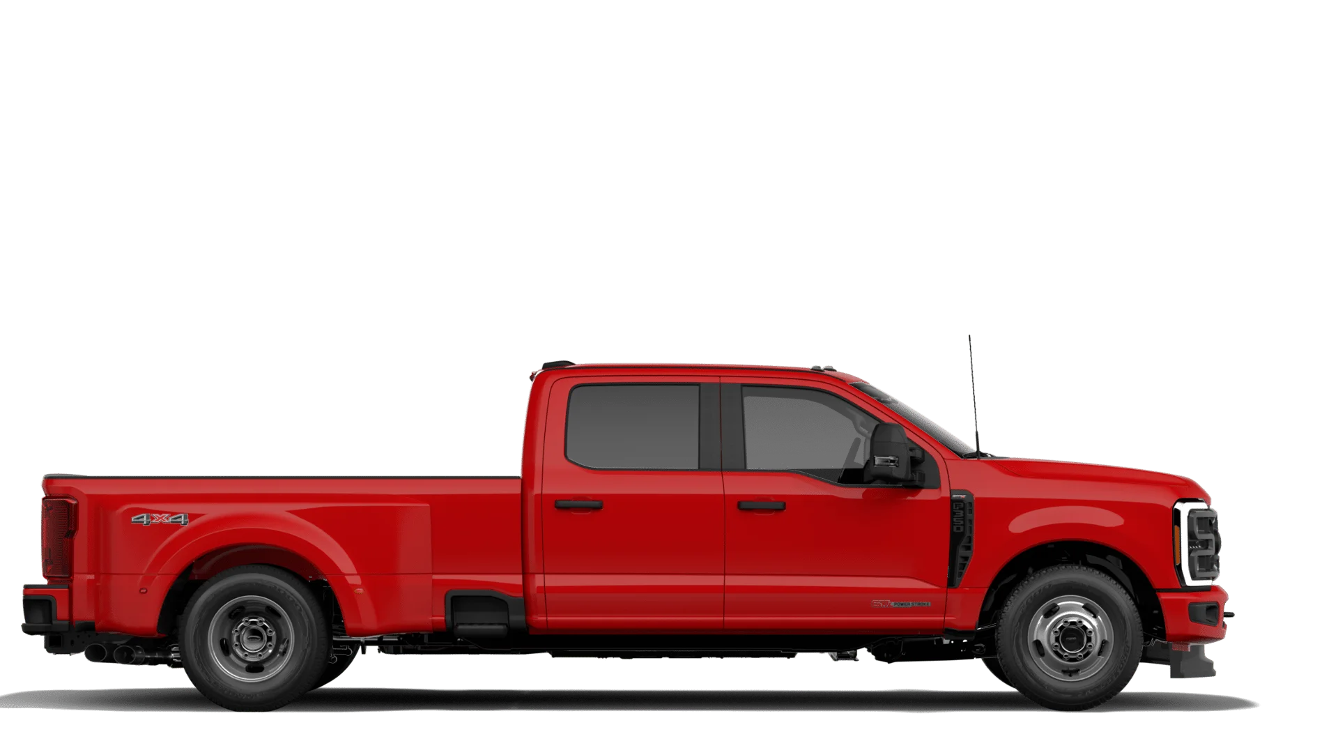 New 2027 Race Red Ford XL image 5