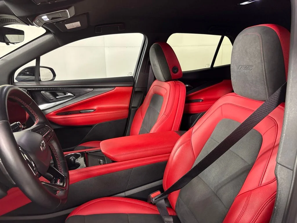 Used 2024 Blue Chevrolet RS image 27