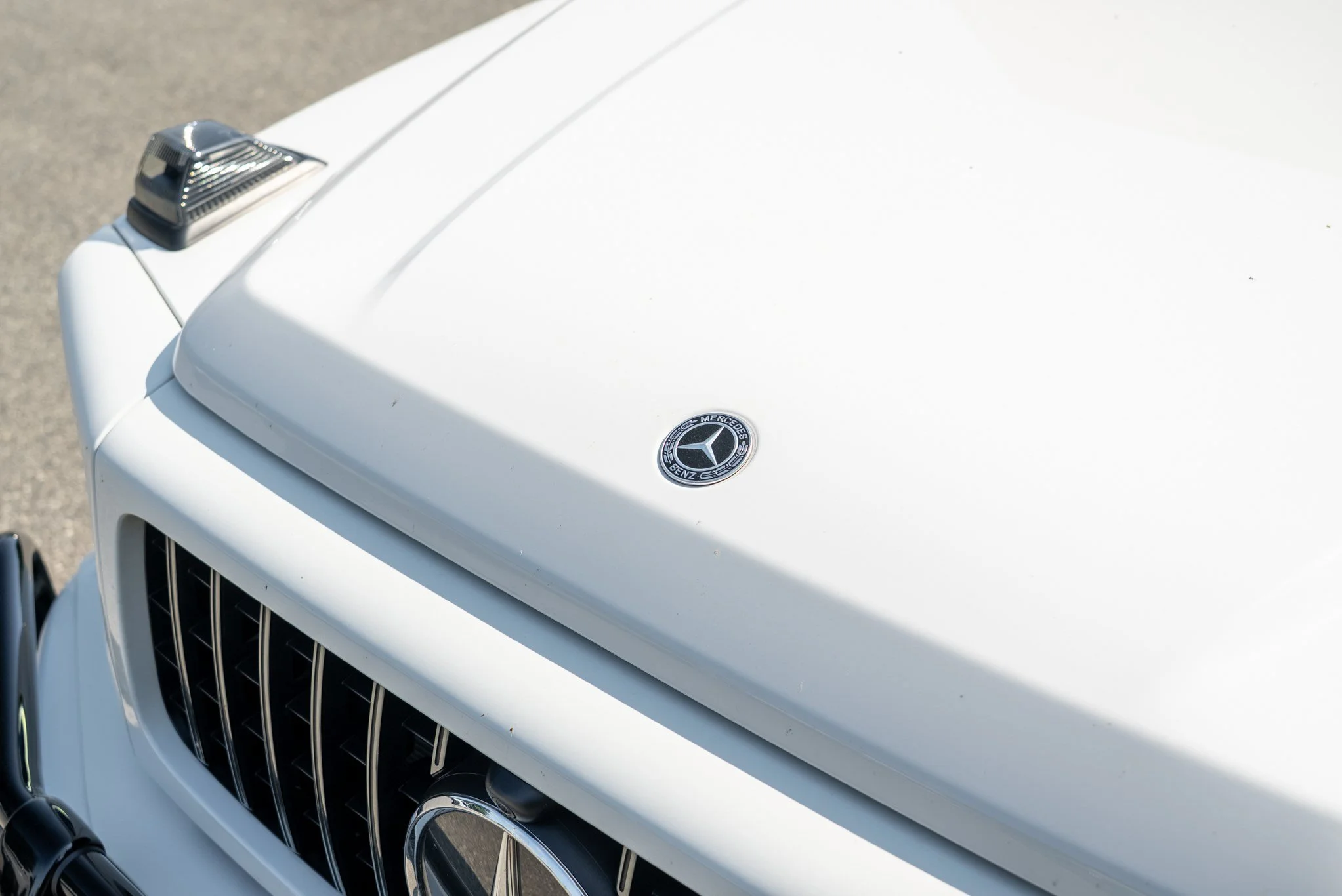 Used 2024 Polar White Mercedes-Benz AMG® G 63 4MATIC image 17