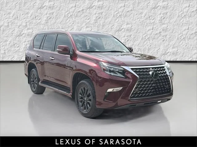 2021 Lexus GX GX 460 Premium