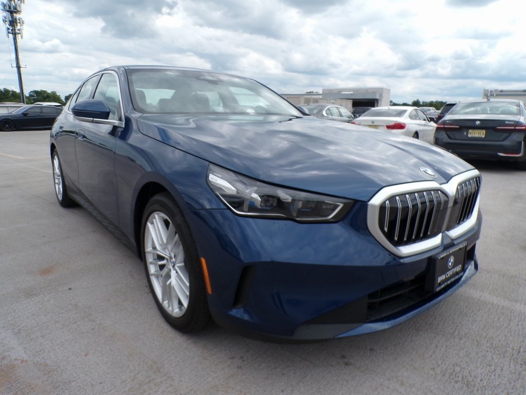2025 BMW 5 Series