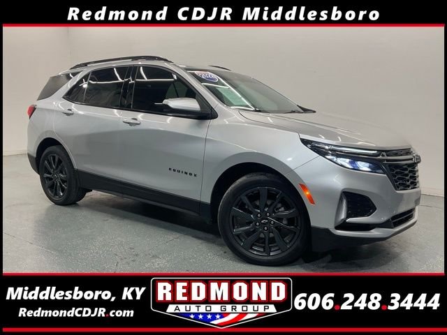 2022 Chevrolet Equinox RS