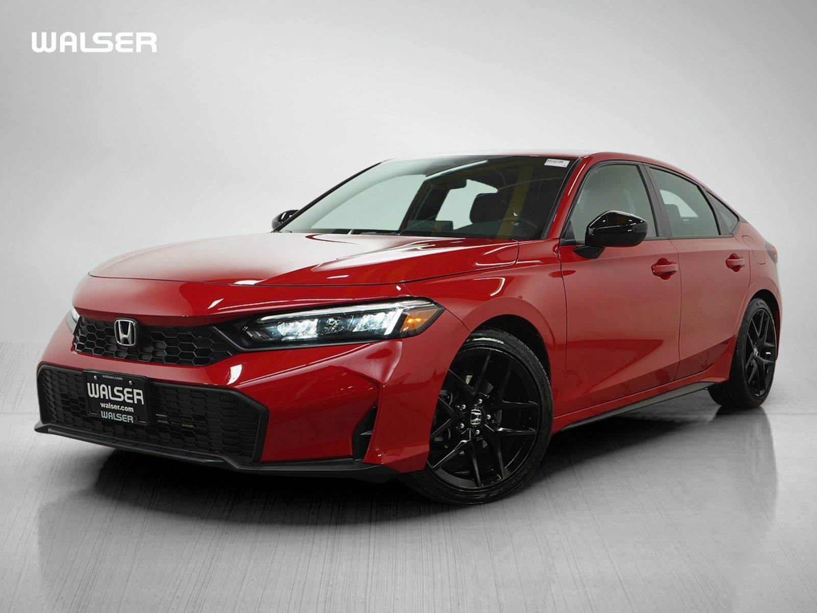 2025 Honda Civic Hatchback