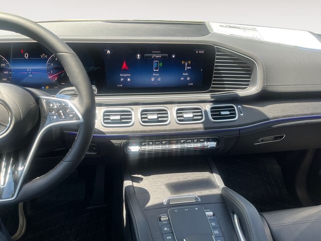 New 2026 Cirrus Silver Metallic Mercedes-Benz GLE 450 image 10