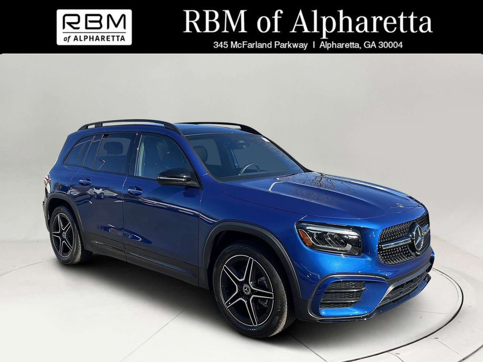 2025 Mercedes-Benz GLB GLB 250's photo