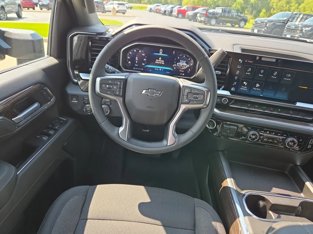 2026 Chevrolet Silverado 2500 HD LT - Photo 10