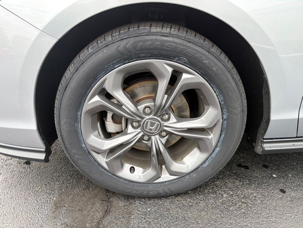 2024 Honda Accord EX - Photo 10