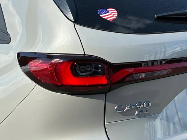 New 2026 Platinum Quartz Metallic Mazda 3.3 Turbo Preferred AWD image 9