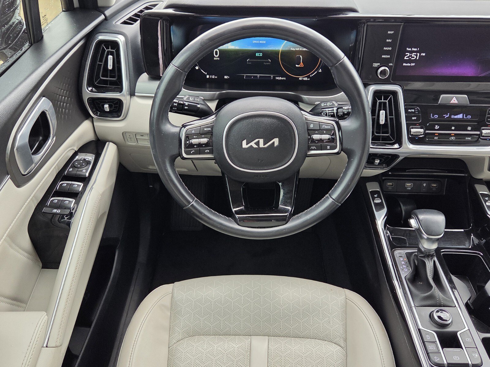 Used 2023 Glacial White Pearl Kia SX image 5