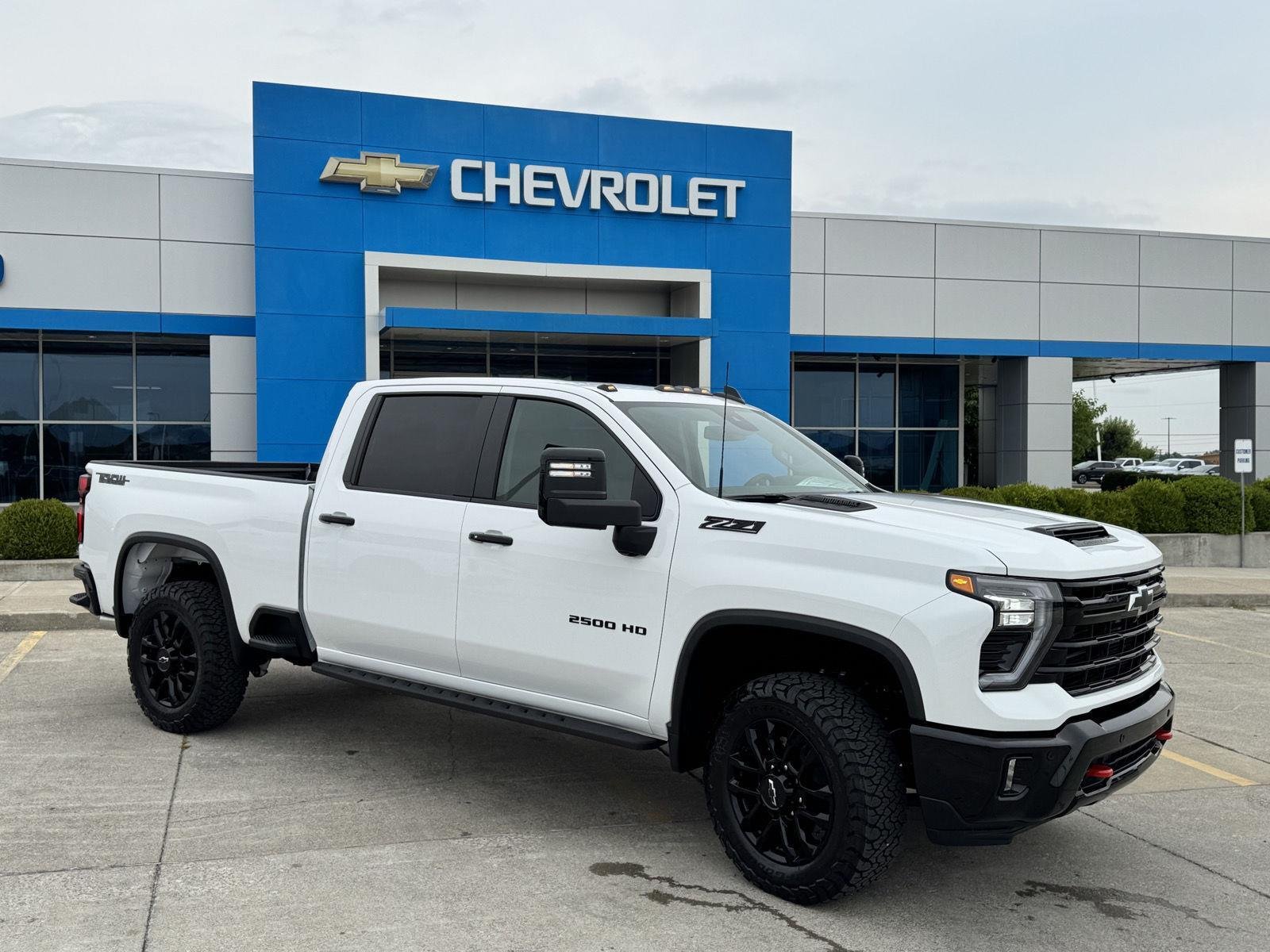 2026 Chevrolet Silverado 2500 HD LT - Photo 70