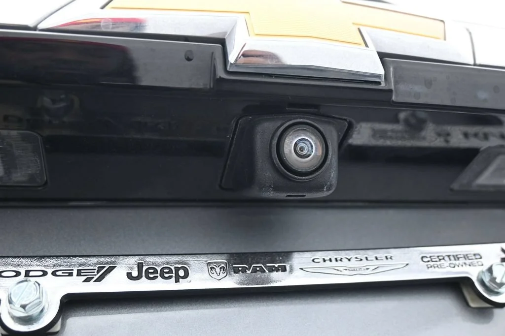 Used 2024 Sterling Gray Metallic Chevrolet LS image 33