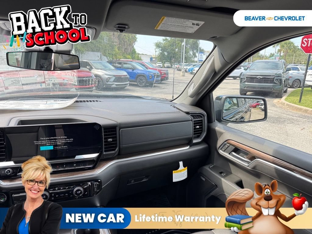 2026 Chevrolet Silverado 1500 RST - Photo 24