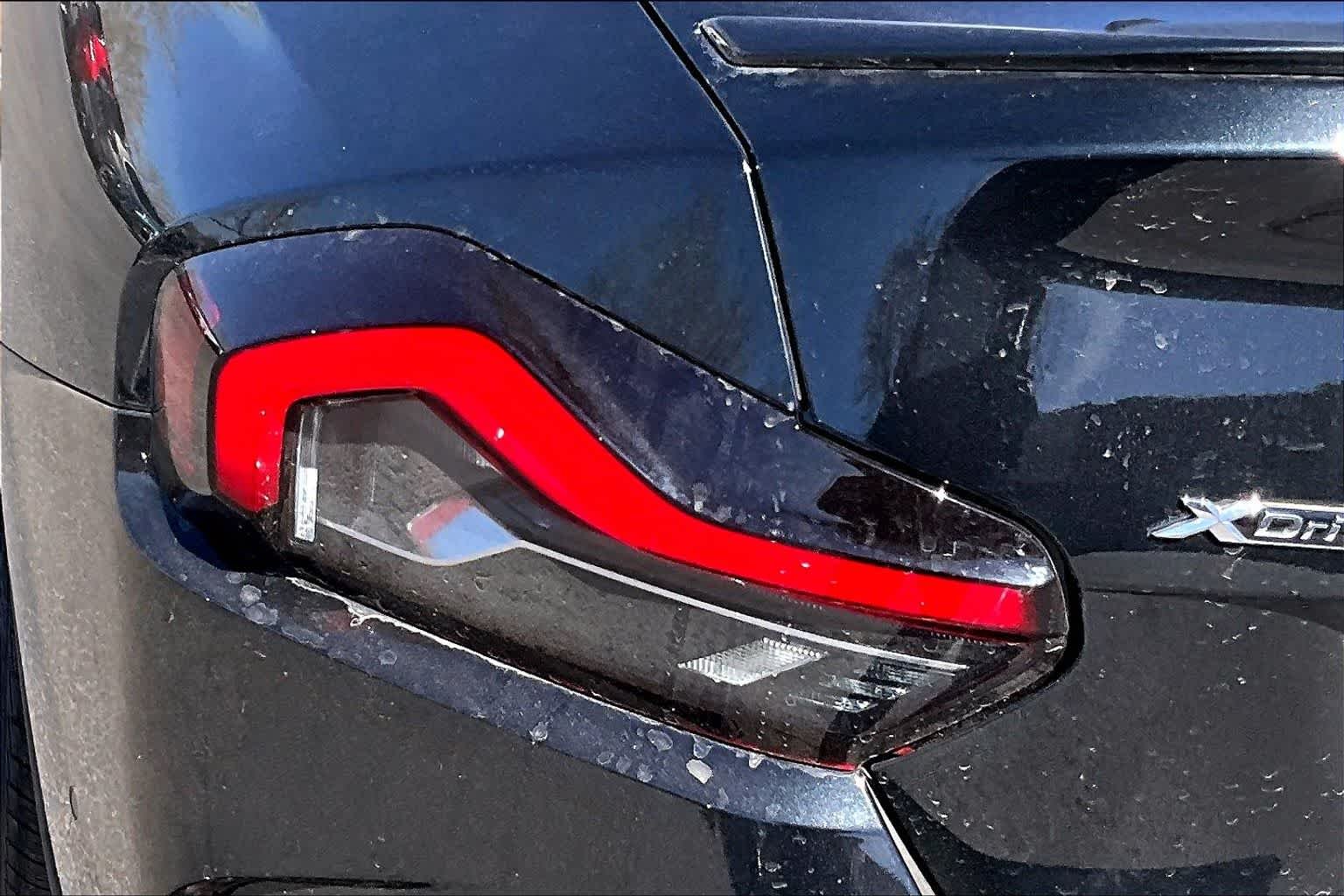 New 2026 Black Sapphire Metallic BMW 230i xDrive image 13