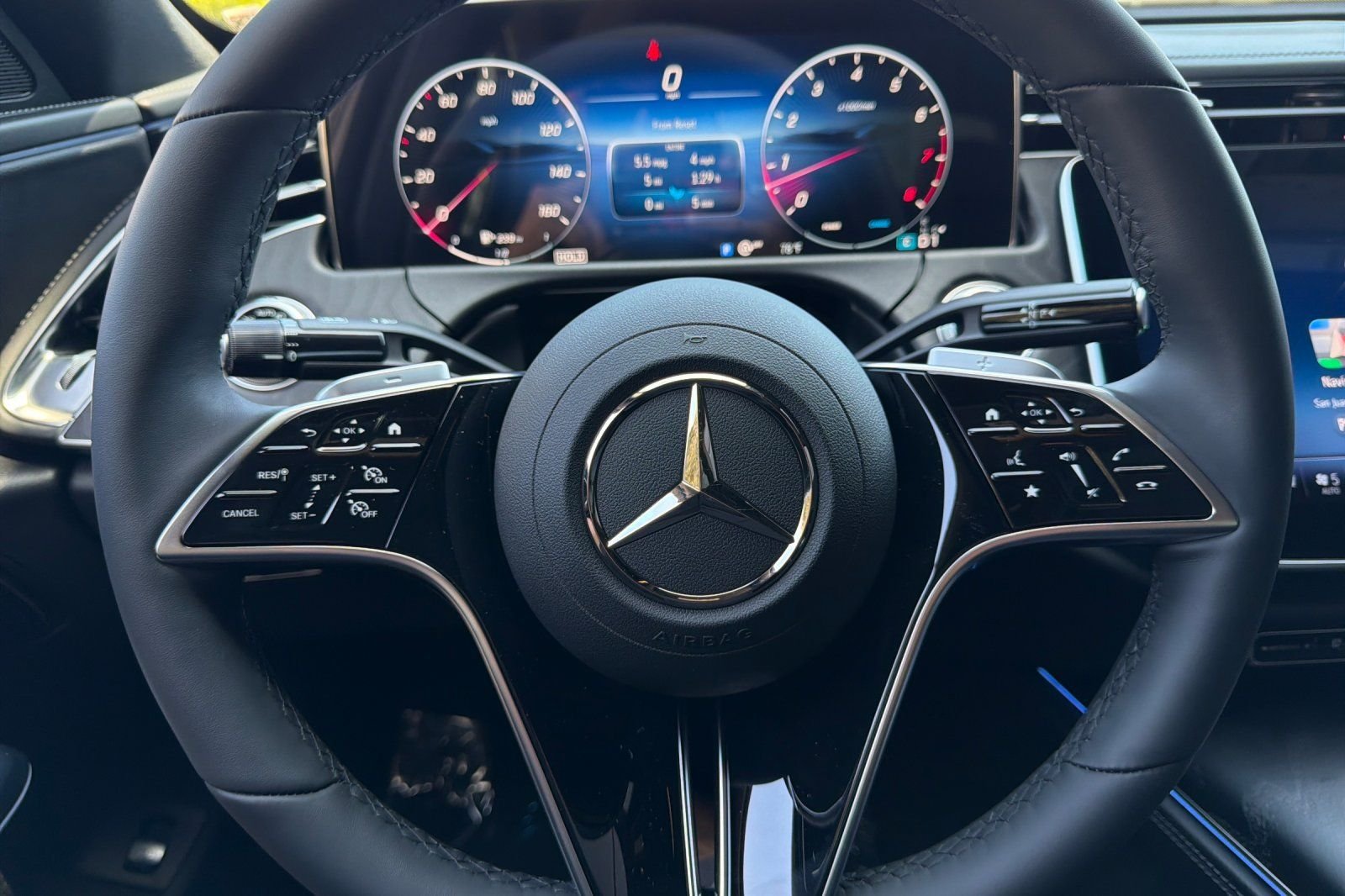 New 2026 Polar White Mercedes-Benz E 350 image 22