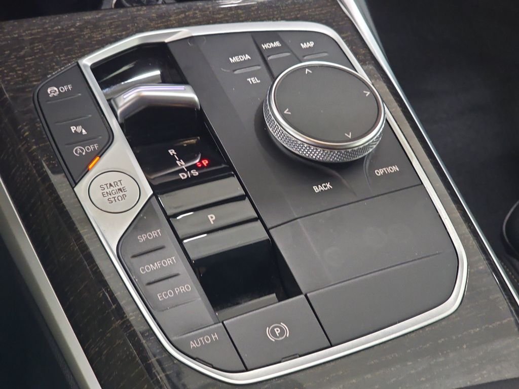 Certified Used 2023 Skyscraper Grey Metallic BMW 330i image 15